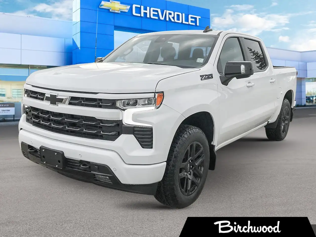 2026 Chevrolet Silverado 1500