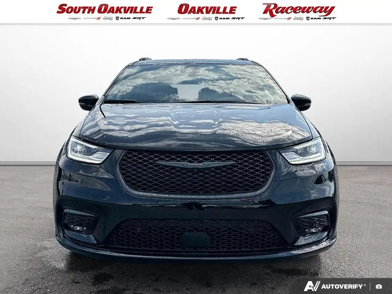 2026 Chrysler Pacifica