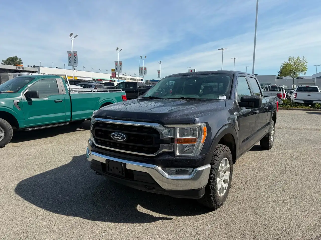 2022 Ford F 150