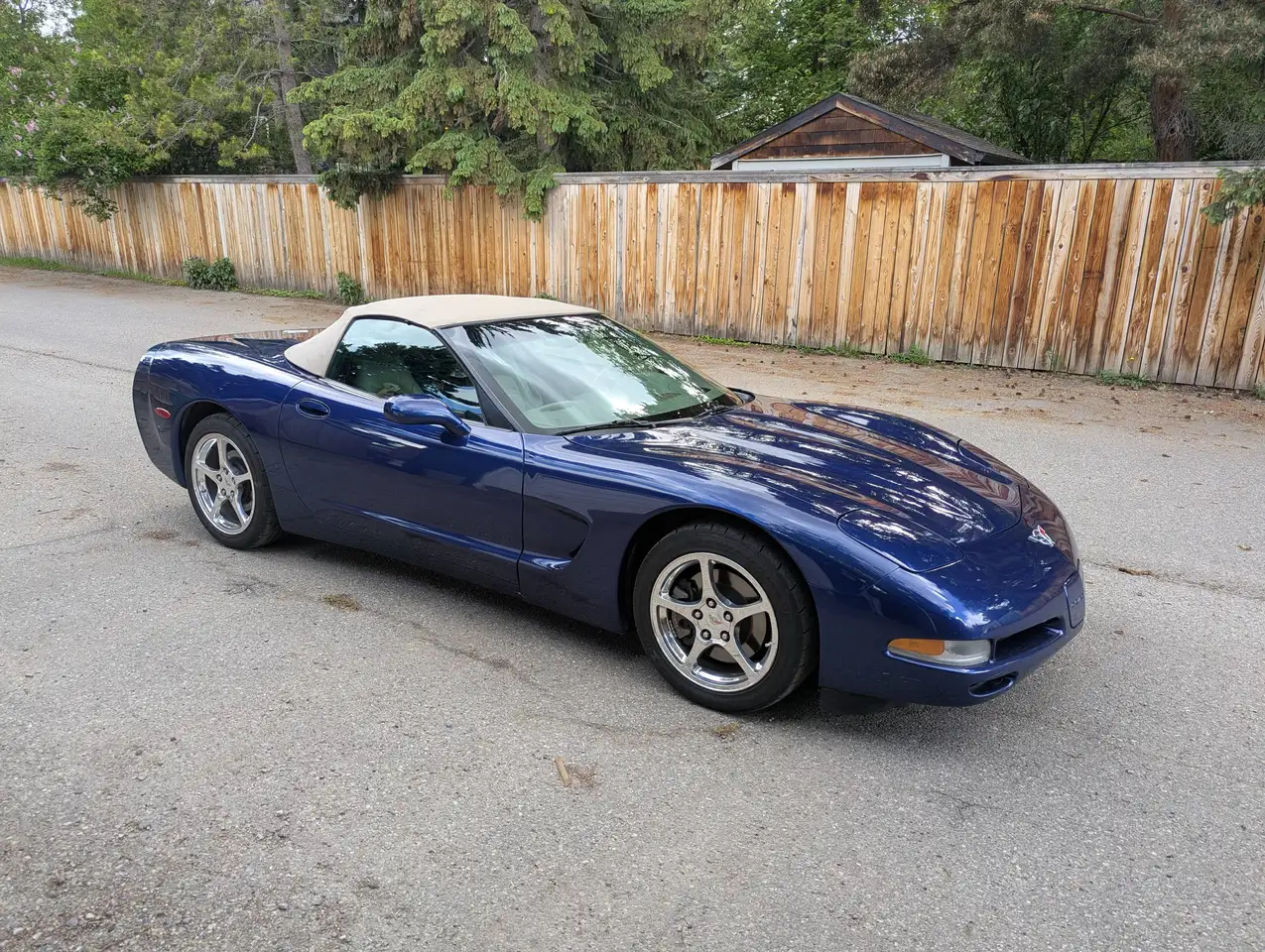 2004 Chevrolet Corvette