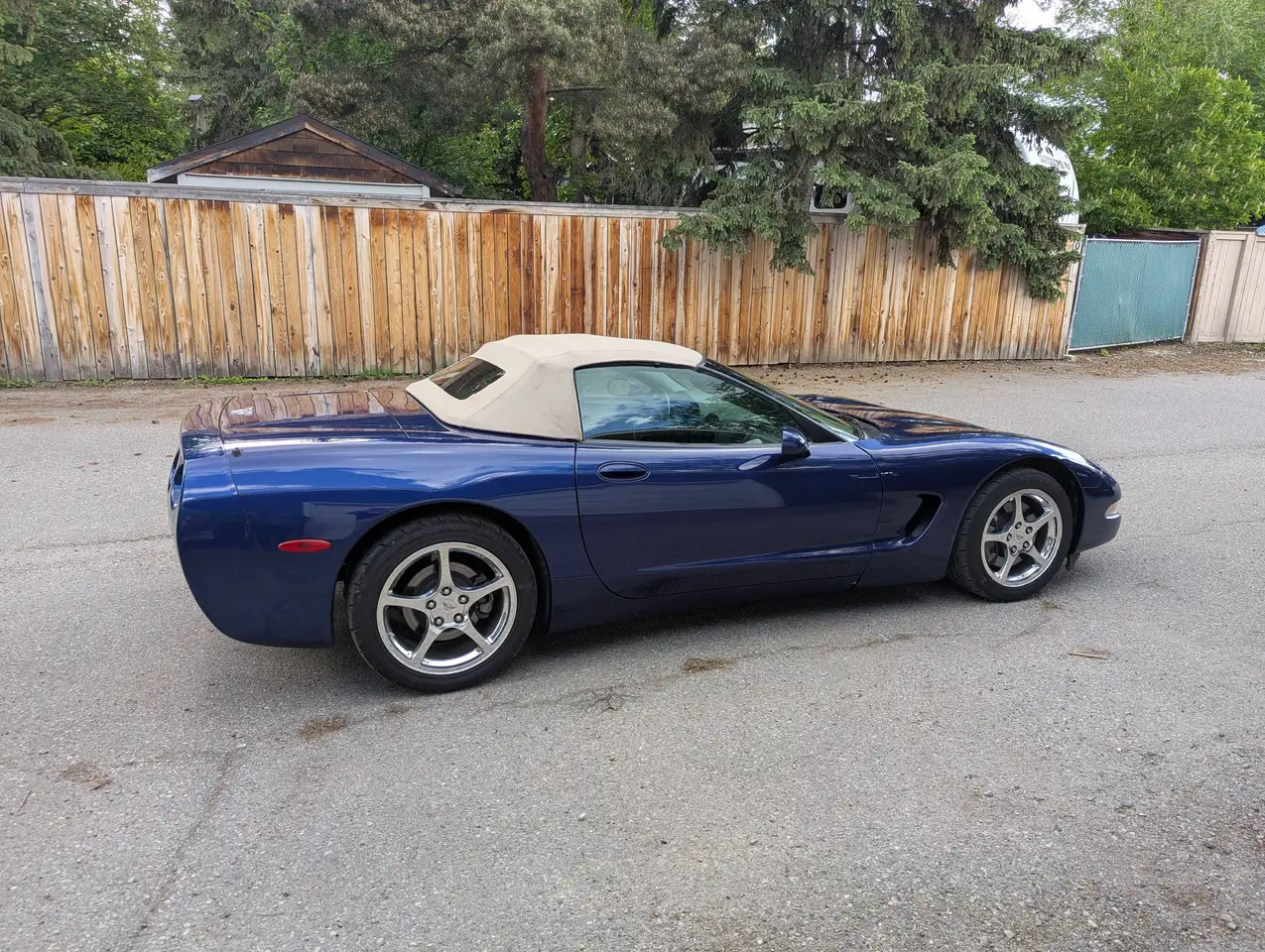 Chevrolet Corvette fotografie Chevrolet Corvette