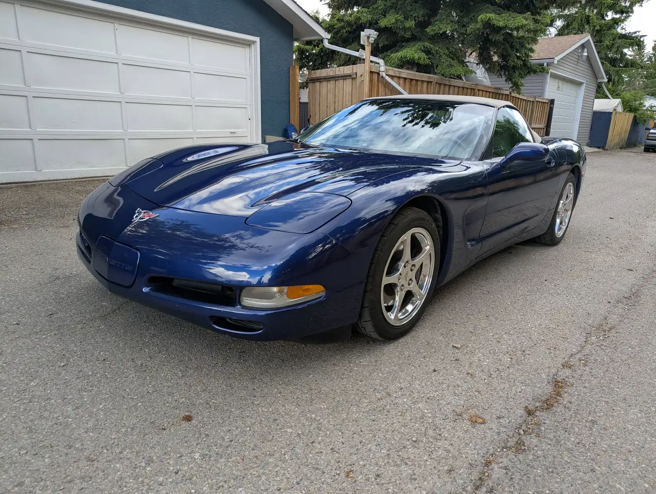 Chevrolet Corvette fotografie Chevrolet Corvette