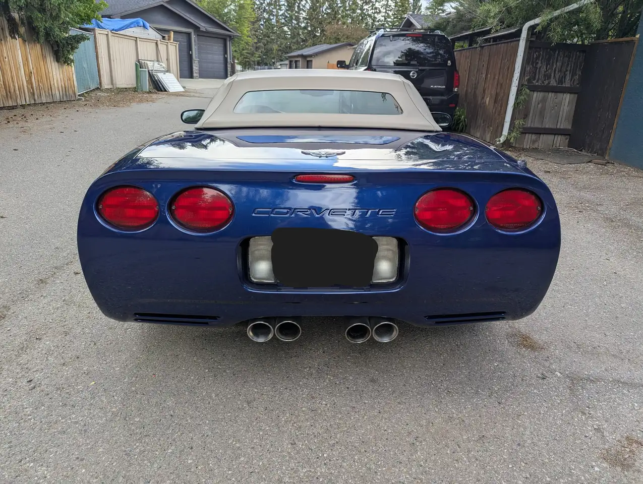 Chevrolet Corvette fotografie Chevrolet Corvette