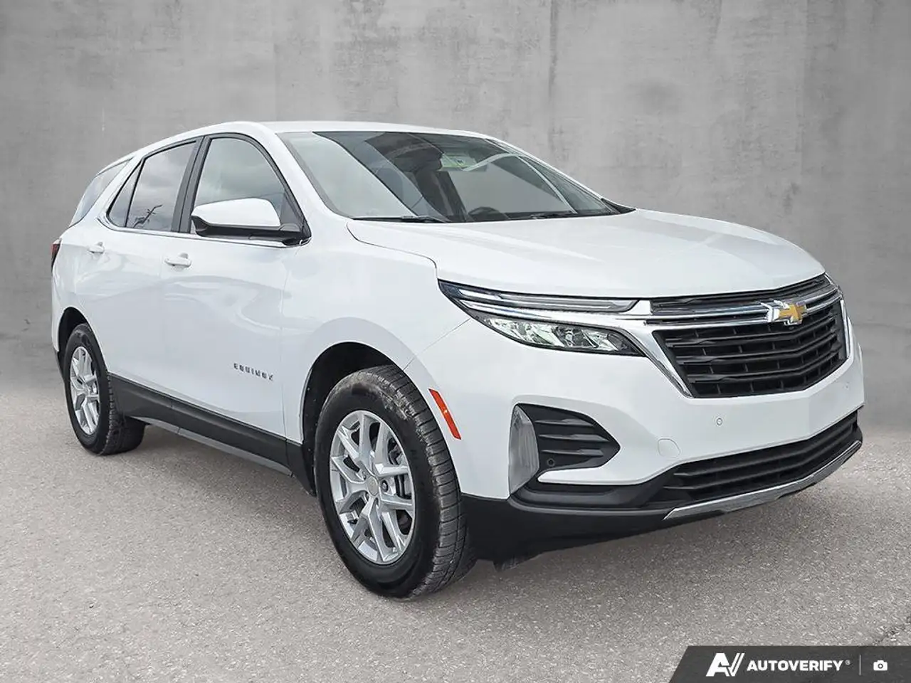 Chevrolet Equinox снимка Chevrolet Equinox