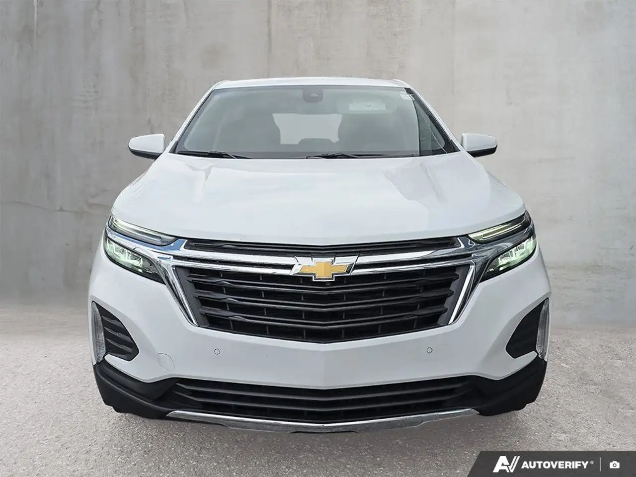 Chevrolet Equinox снимка Chevrolet Equinox