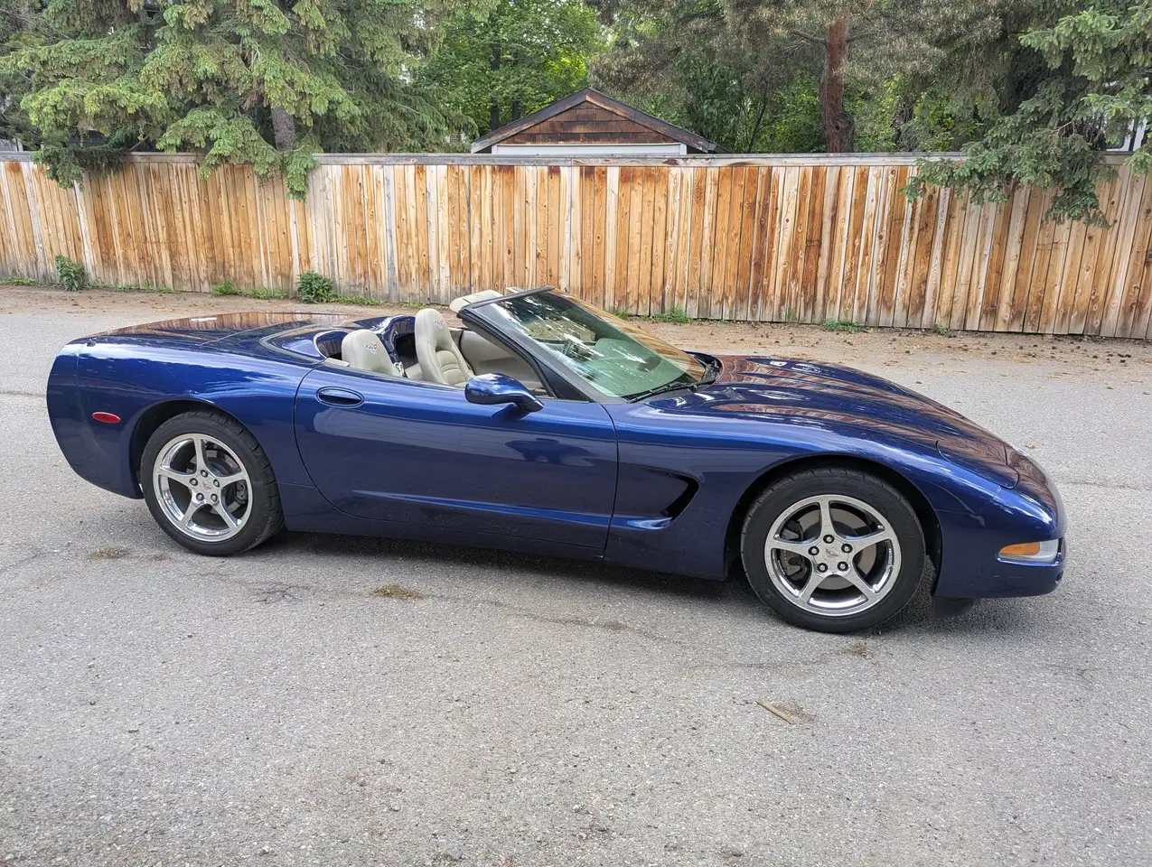 Chevrolet Corvette fotografie Chevrolet Corvette
