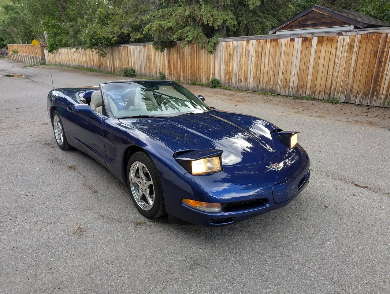 Chevrolet Corvette fotografie Chevrolet Corvette