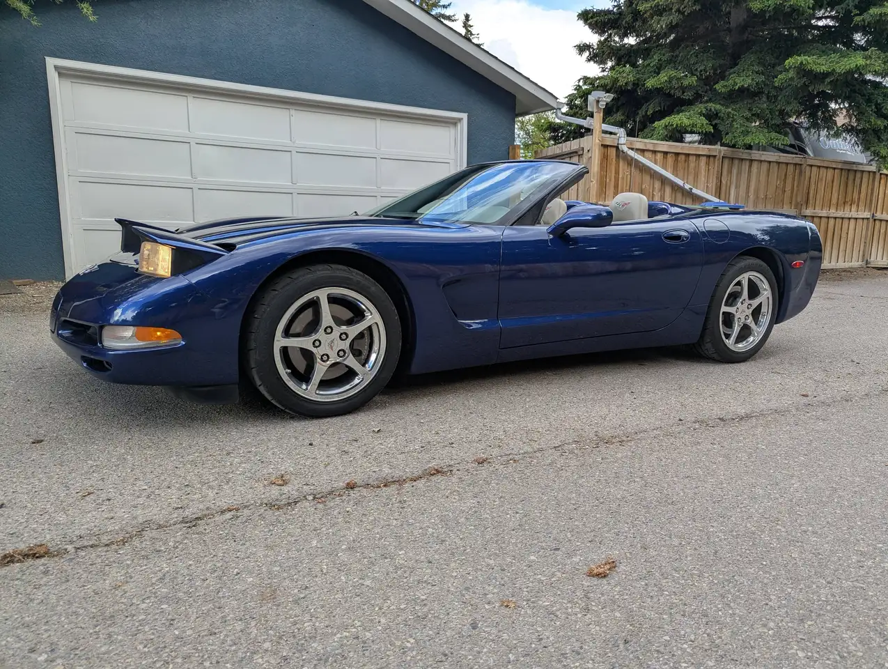 Chevrolet Corvette fotografie Chevrolet Corvette
