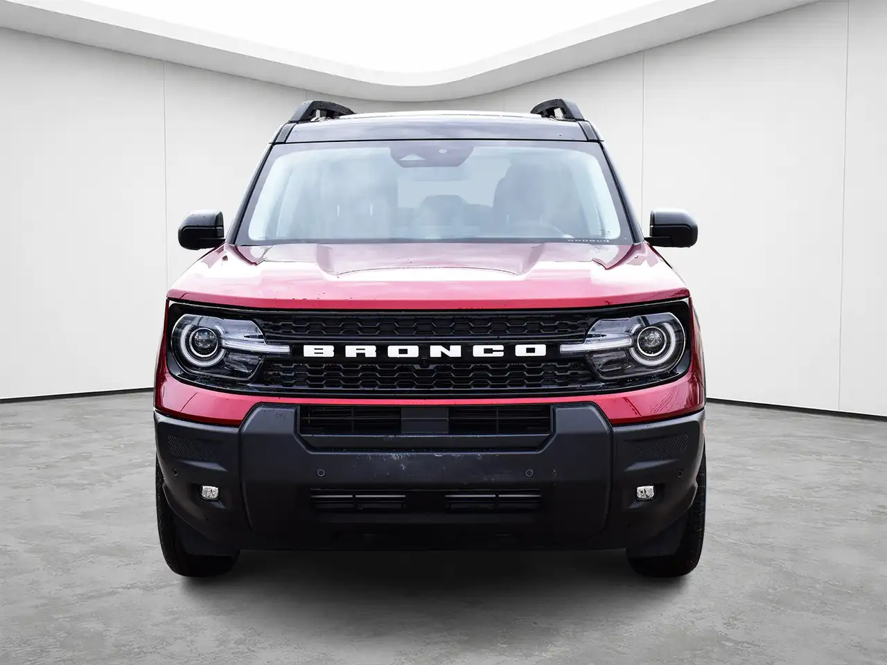 Ford Bronco Sport снимка Ford Bronco Sport