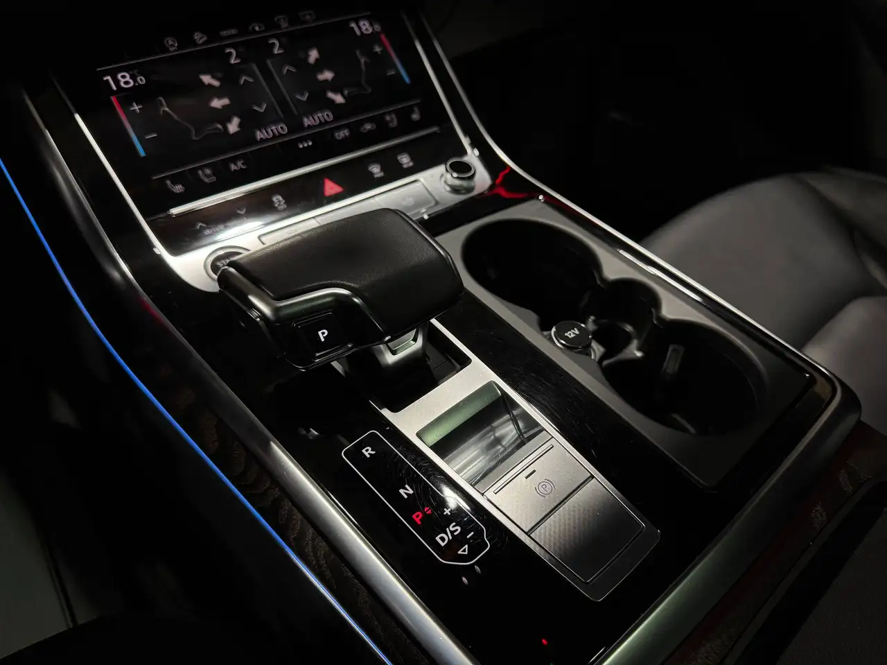 Audi Q7 fotografie Audi Q7