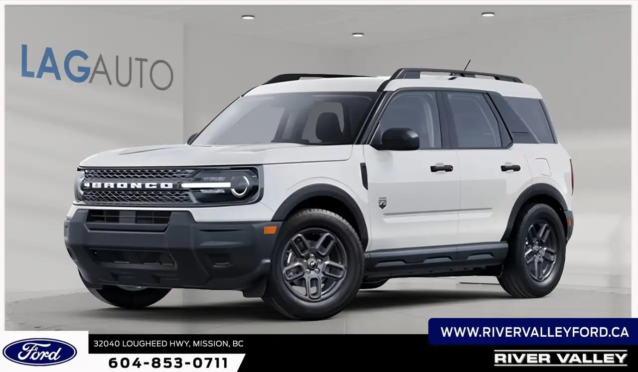 Ford Bronco Sport fotografie Ford Bronco Sport