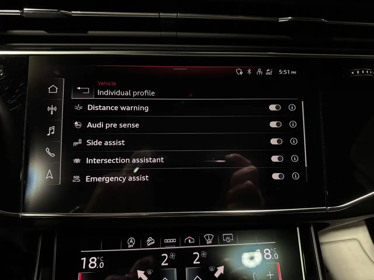 Audi Q7 fotografie Audi Q7