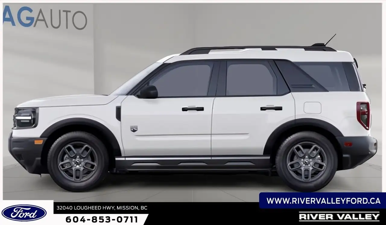 Ford Bronco Sport fotografie Ford Bronco Sport