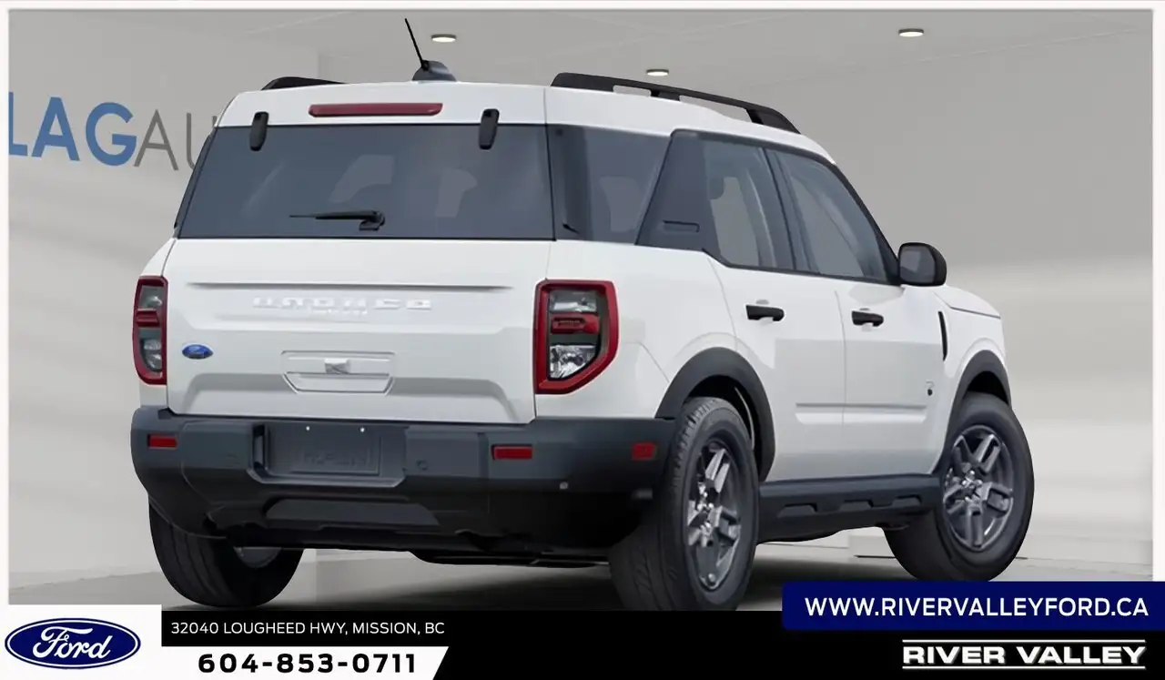 Ford Bronco Sport fotografie Ford Bronco Sport