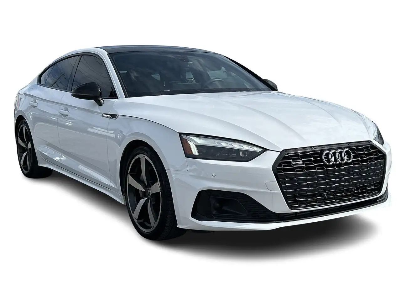 2025 Audi A5