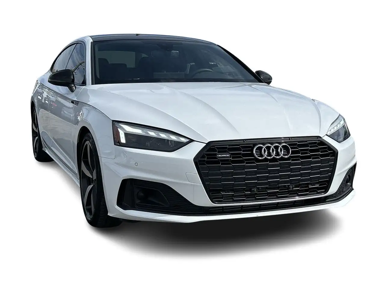 Audi A5 fotografie Audi A5