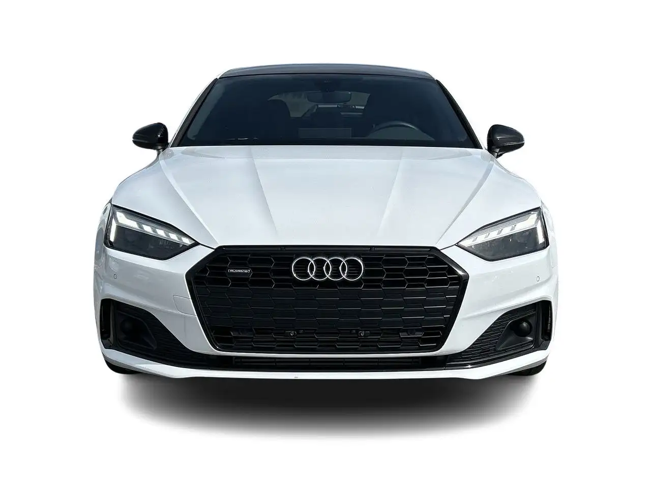 Audi A5 fotografie Audi A5