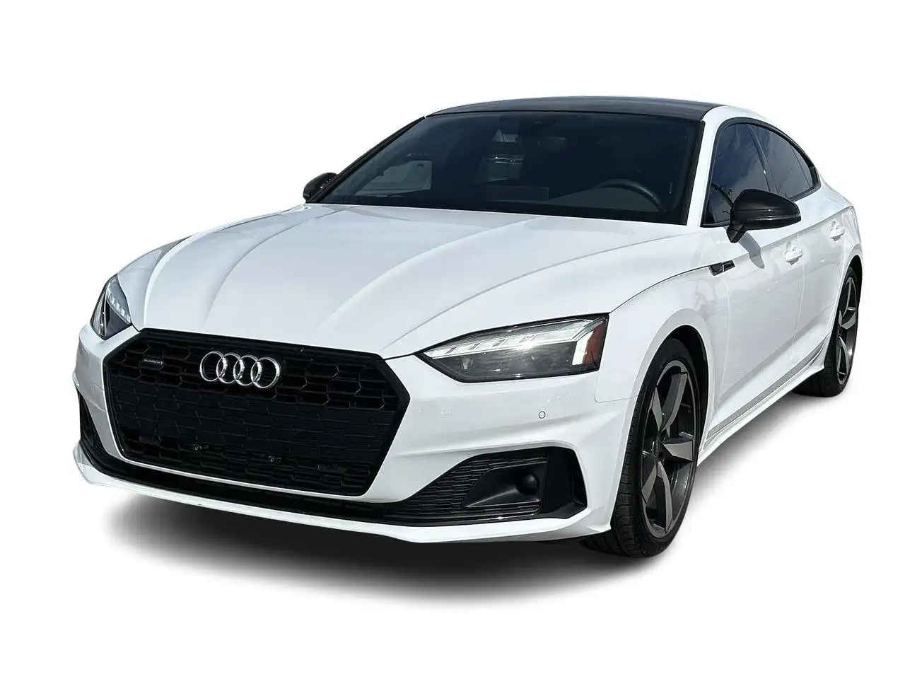 Audi A5 fotografie Audi A5