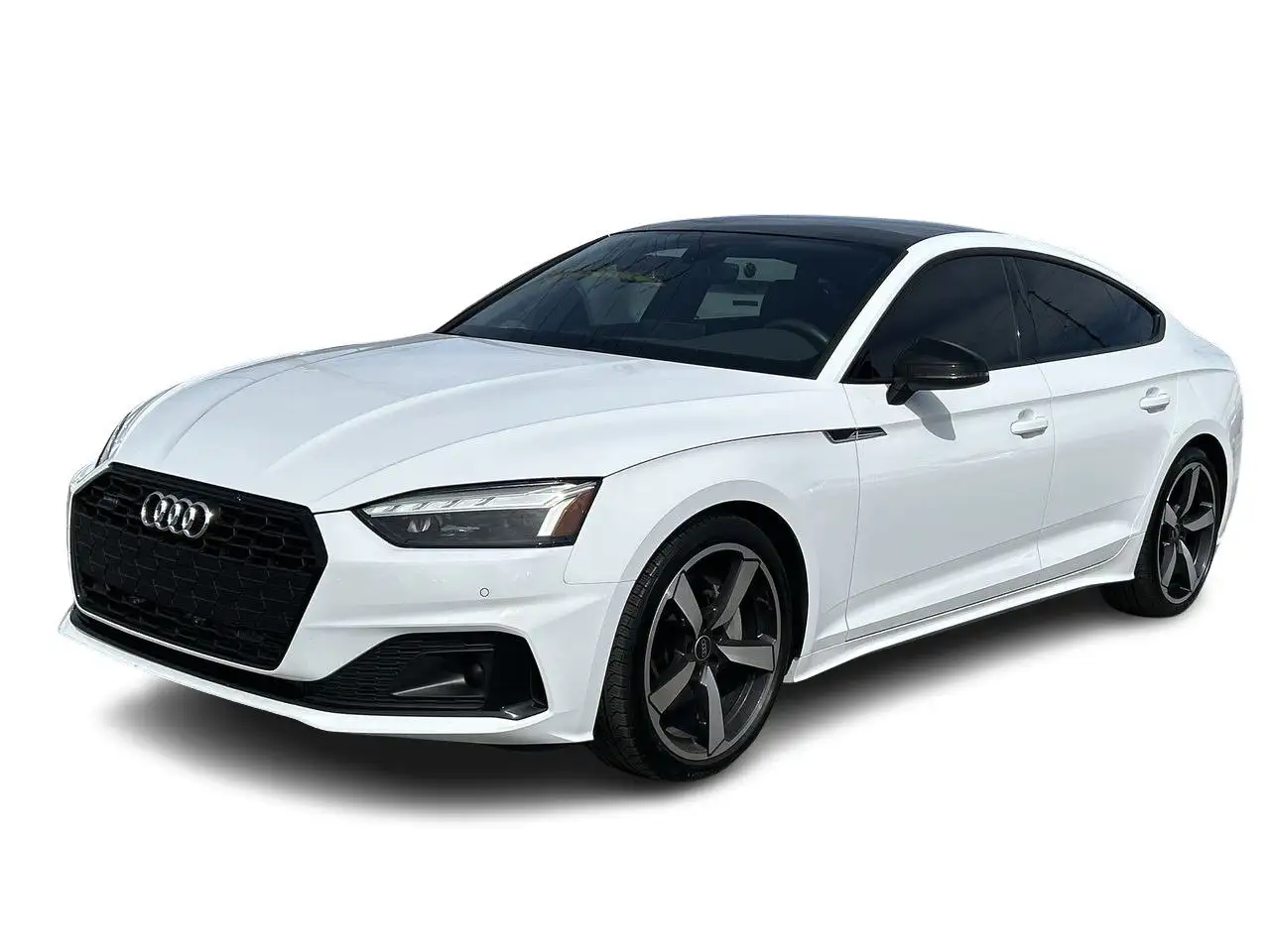 Audi A5 fotografie Audi A5