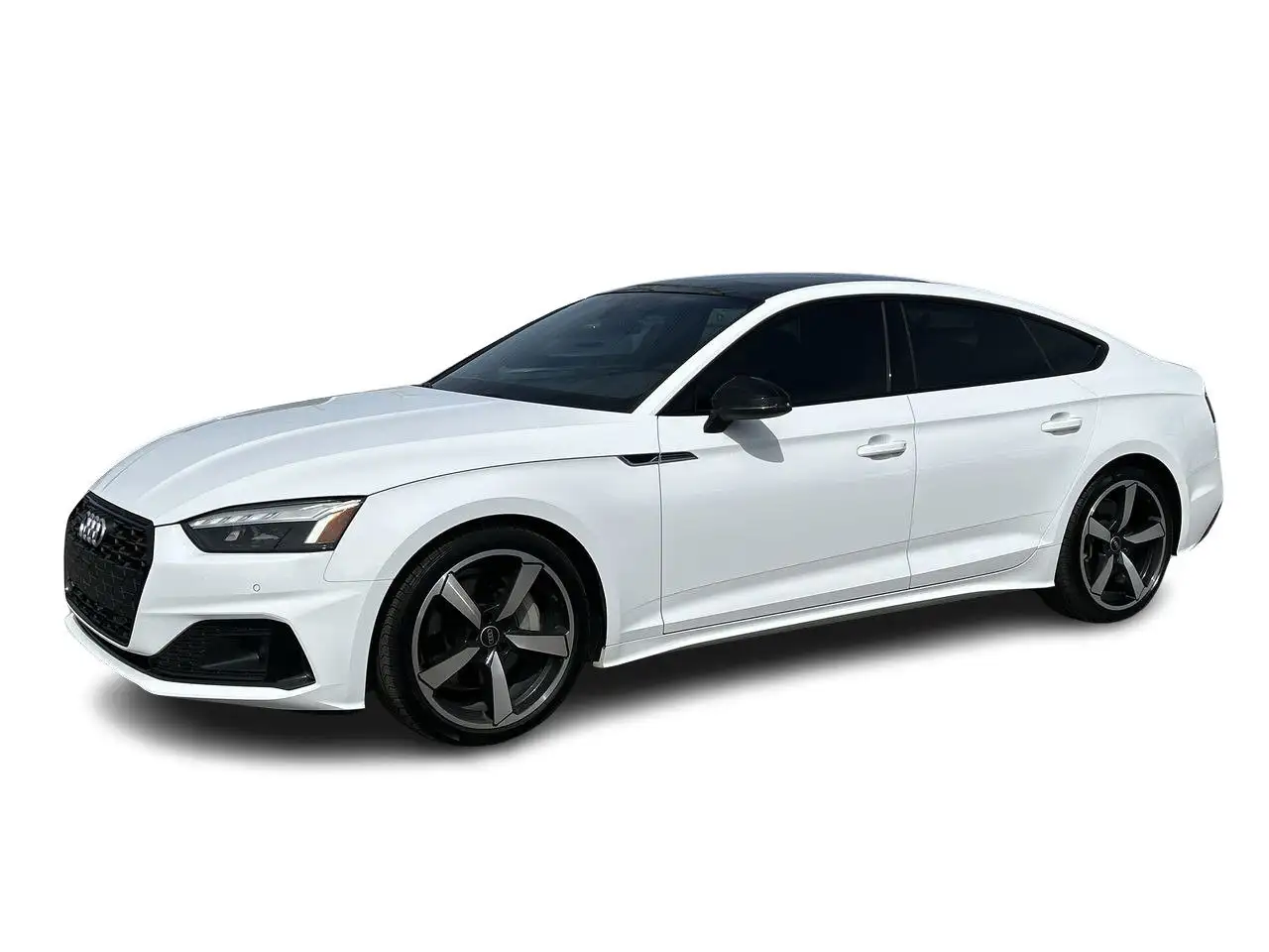 Audi A5 fotografie Audi A5