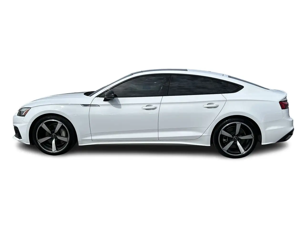 Audi A5 fotografie Audi A5