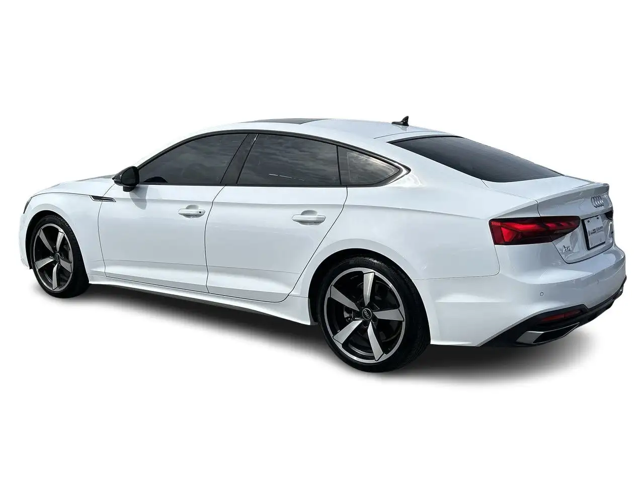 Audi A5 fotografie Audi A5