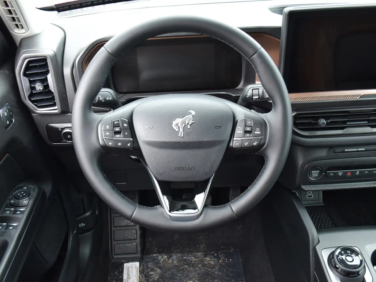 Ford Bronco Sport снимка Ford Bronco Sport