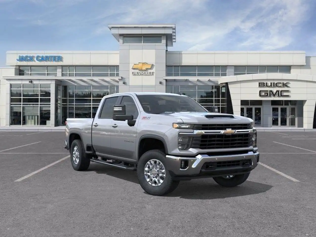 2026 Chevrolet Silverado 2500