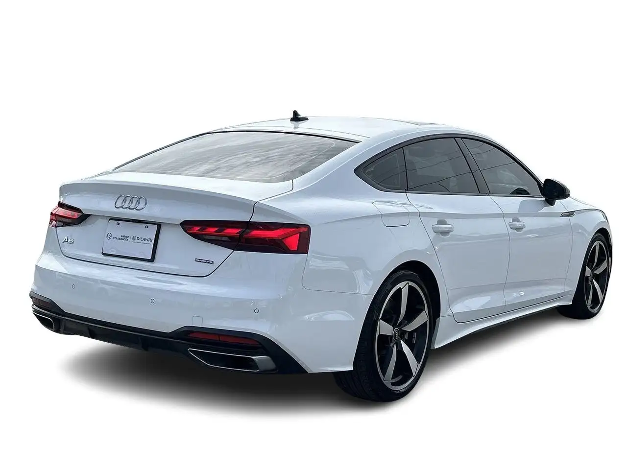 Audi A5 fotografie Audi A5