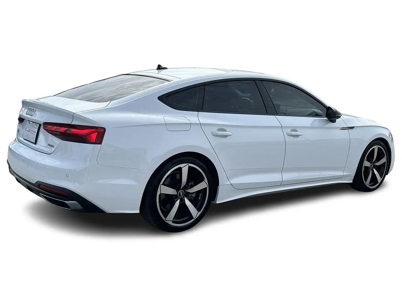 Audi A5 fotografie Audi A5