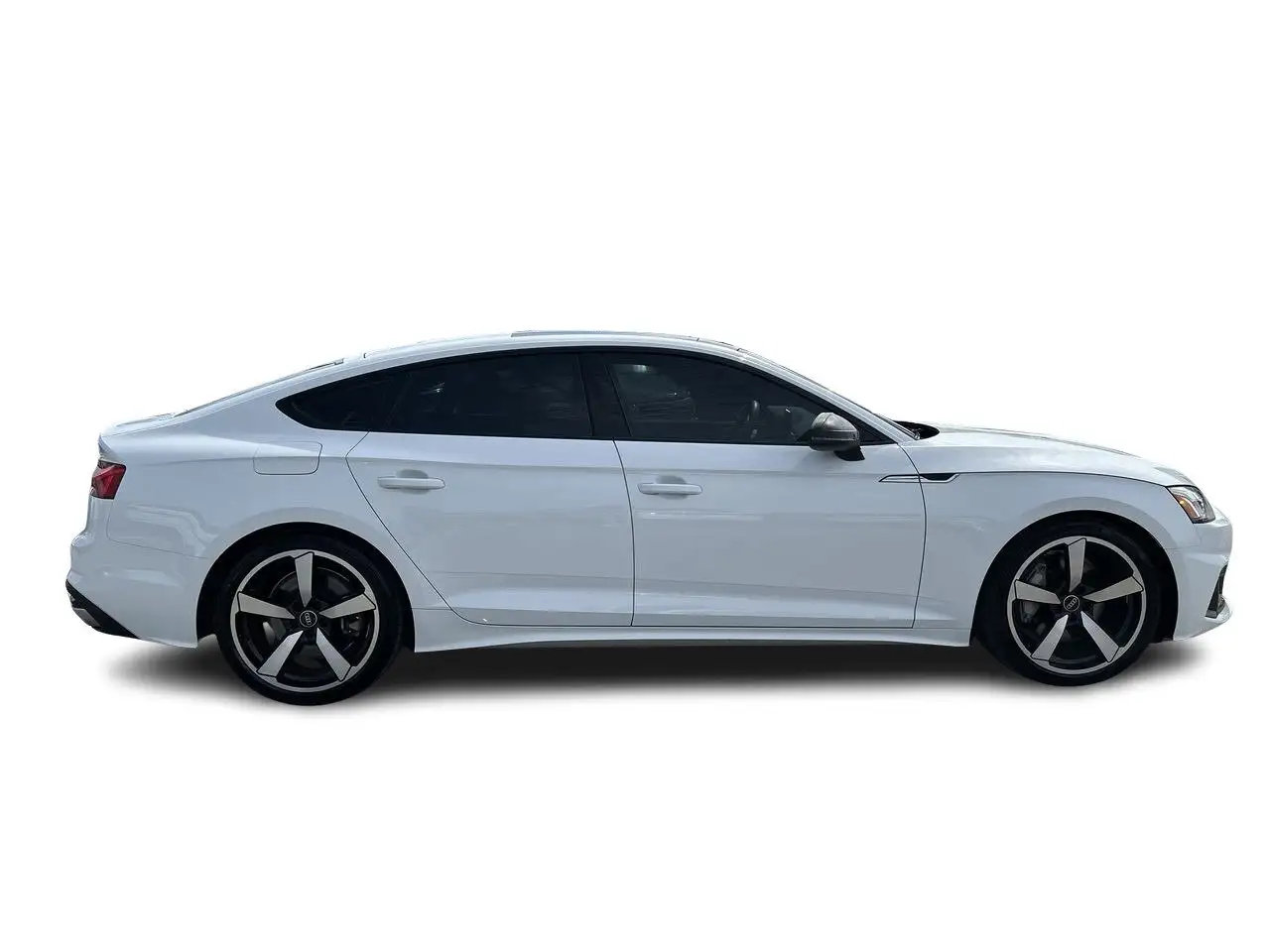 Audi A5 fotografie Audi A5