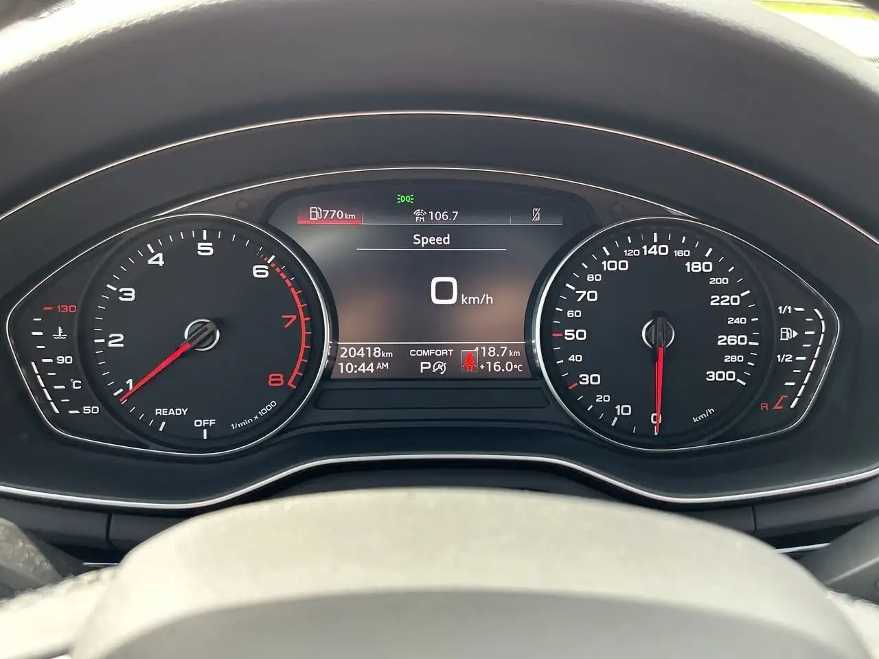 Audi A5 fotografie Audi A5