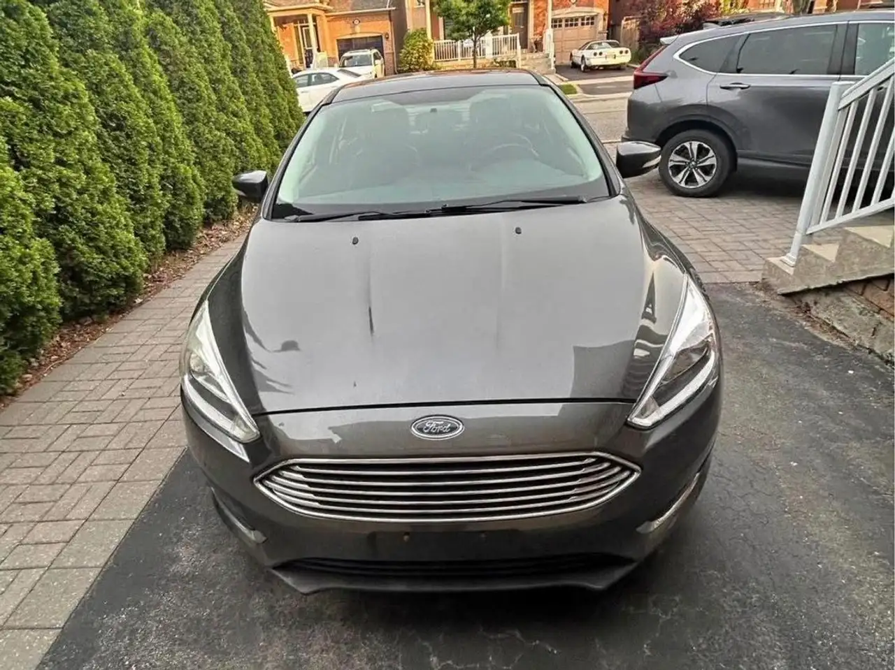 2015 Ford Focus