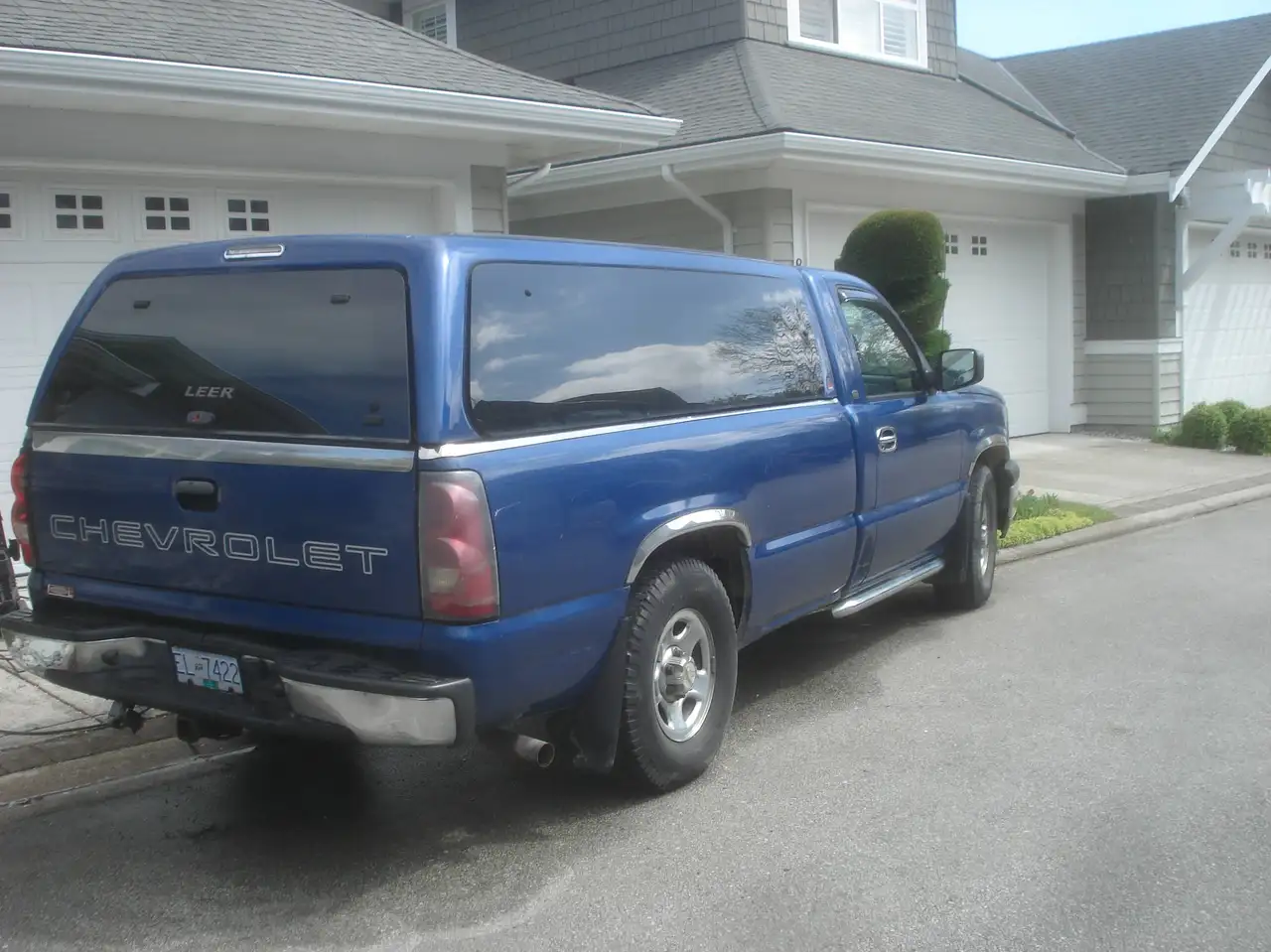 2004 Chevrolet Silverado 1500