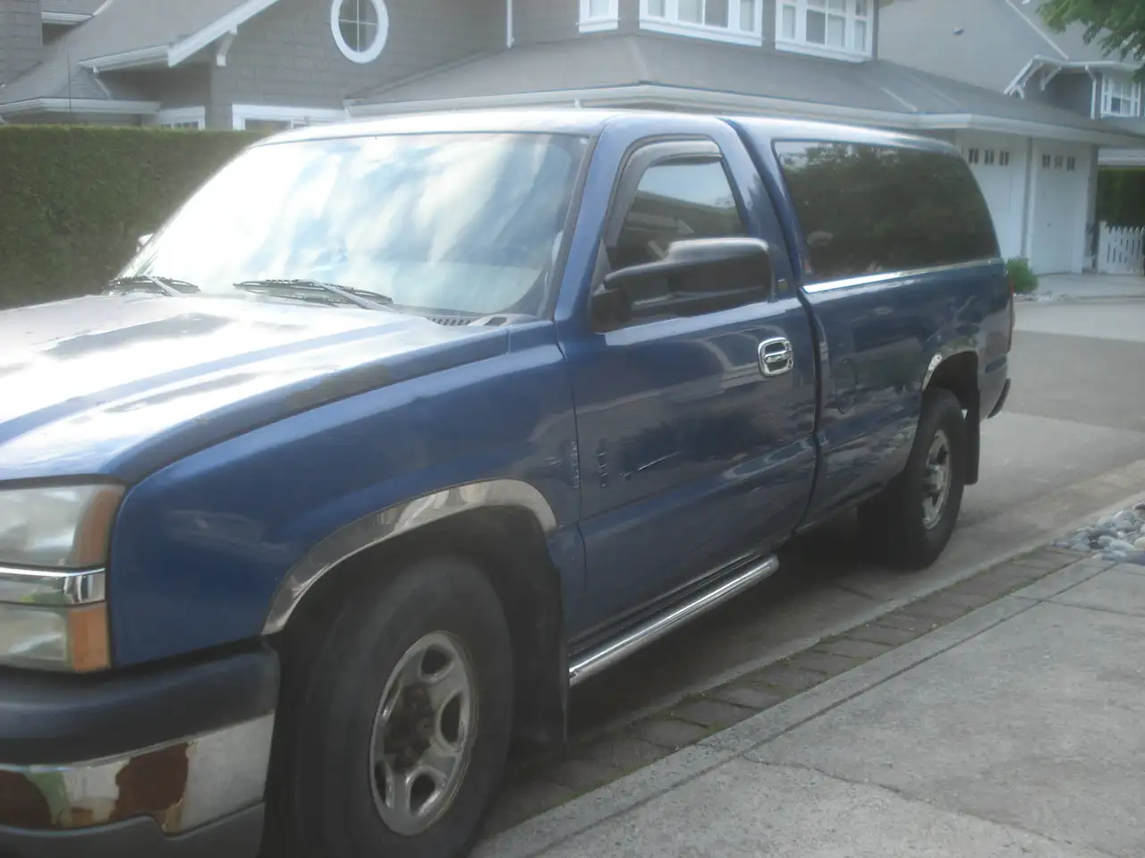 Chevrolet Silverado 1500 снимка Chevrolet Silverado 1500