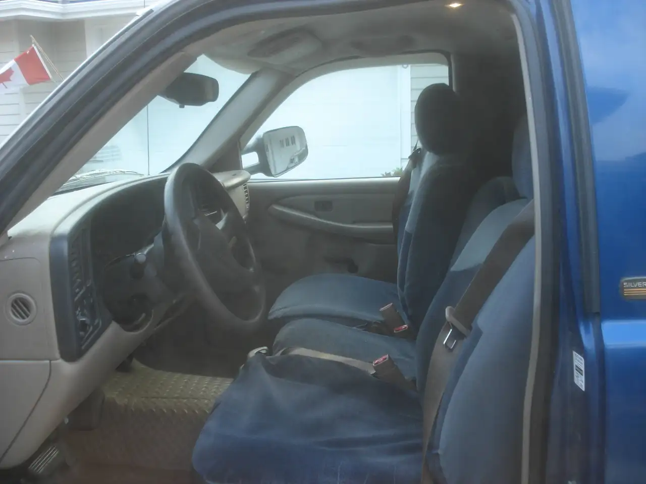 Chevrolet Silverado 1500 снимка Chevrolet Silverado 1500