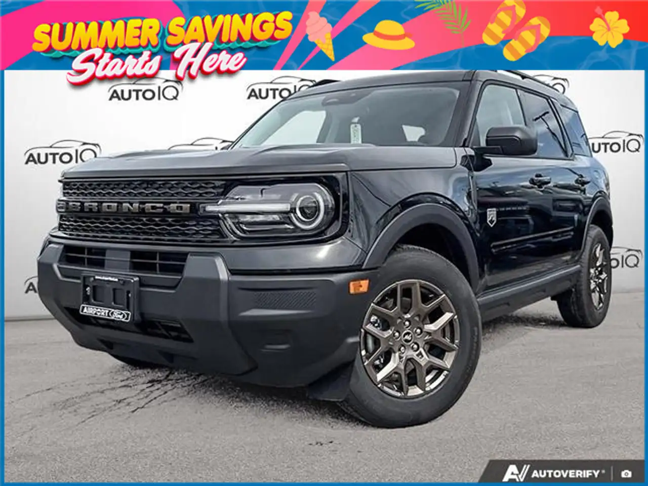 Ford Bronco Sport снимка Ford Bronco Sport