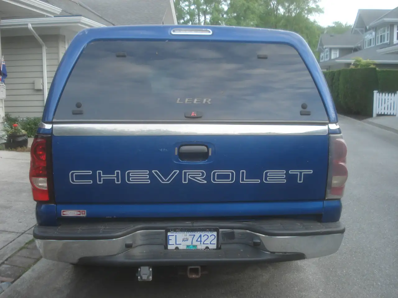 Chevrolet Silverado 1500 снимка Chevrolet Silverado 1500