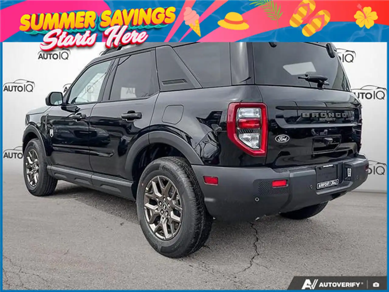 Ford Bronco Sport снимка Ford Bronco Sport
