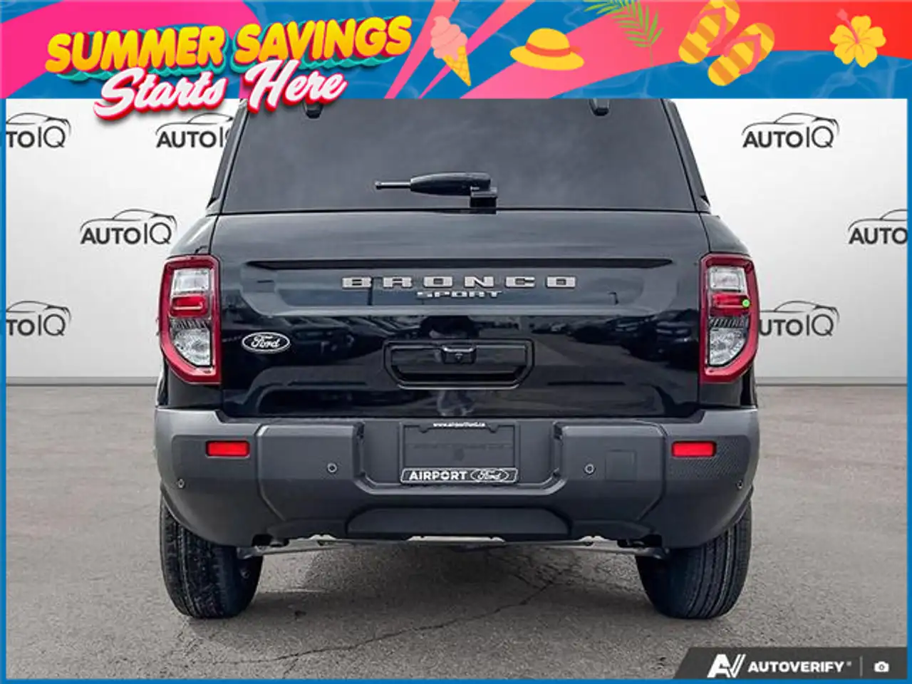 Ford Bronco Sport снимка Ford Bronco Sport