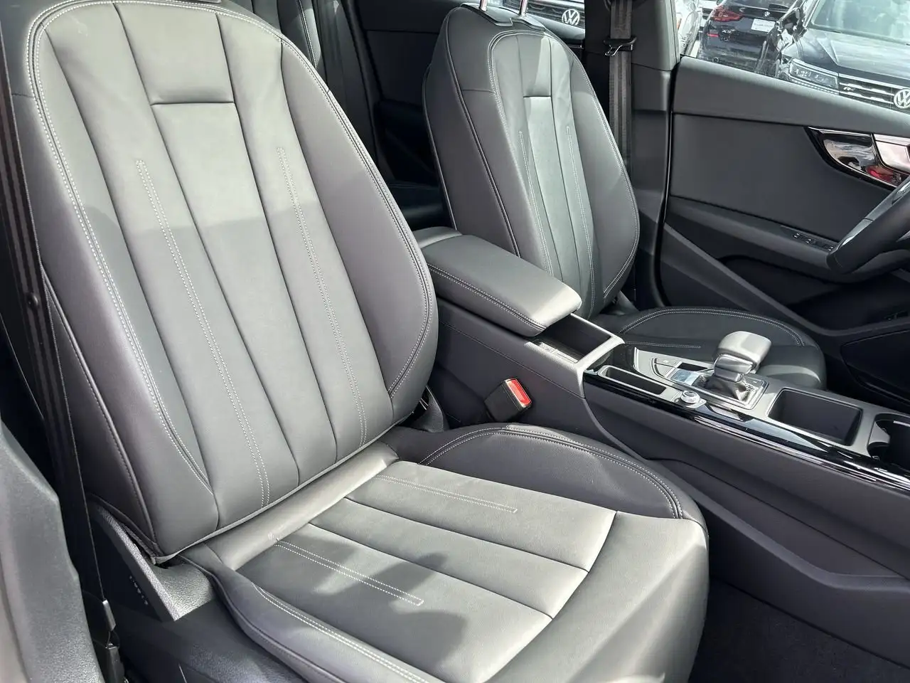 Audi A5 fotografie Audi A5