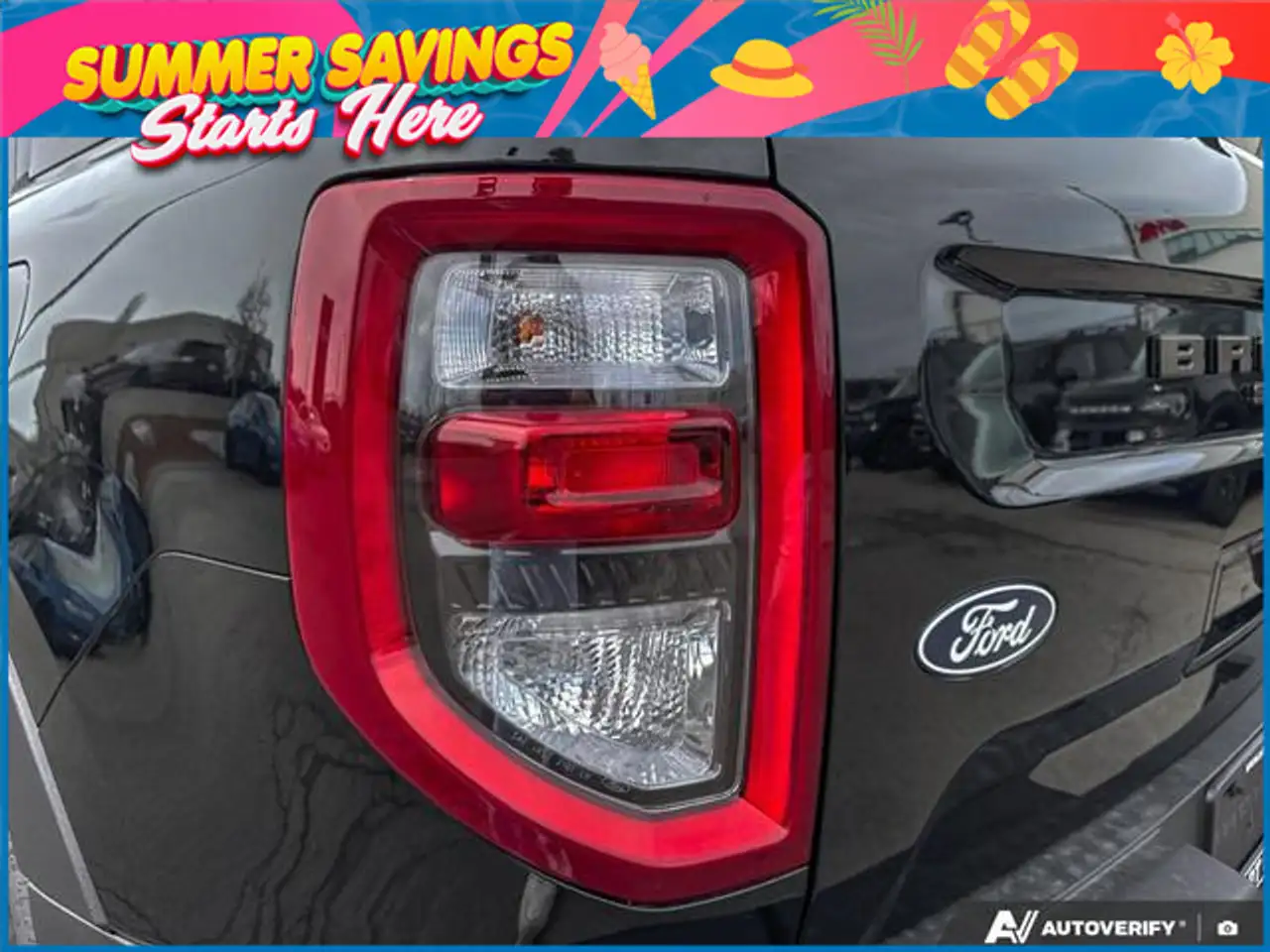 Ford Bronco Sport снимка Ford Bronco Sport