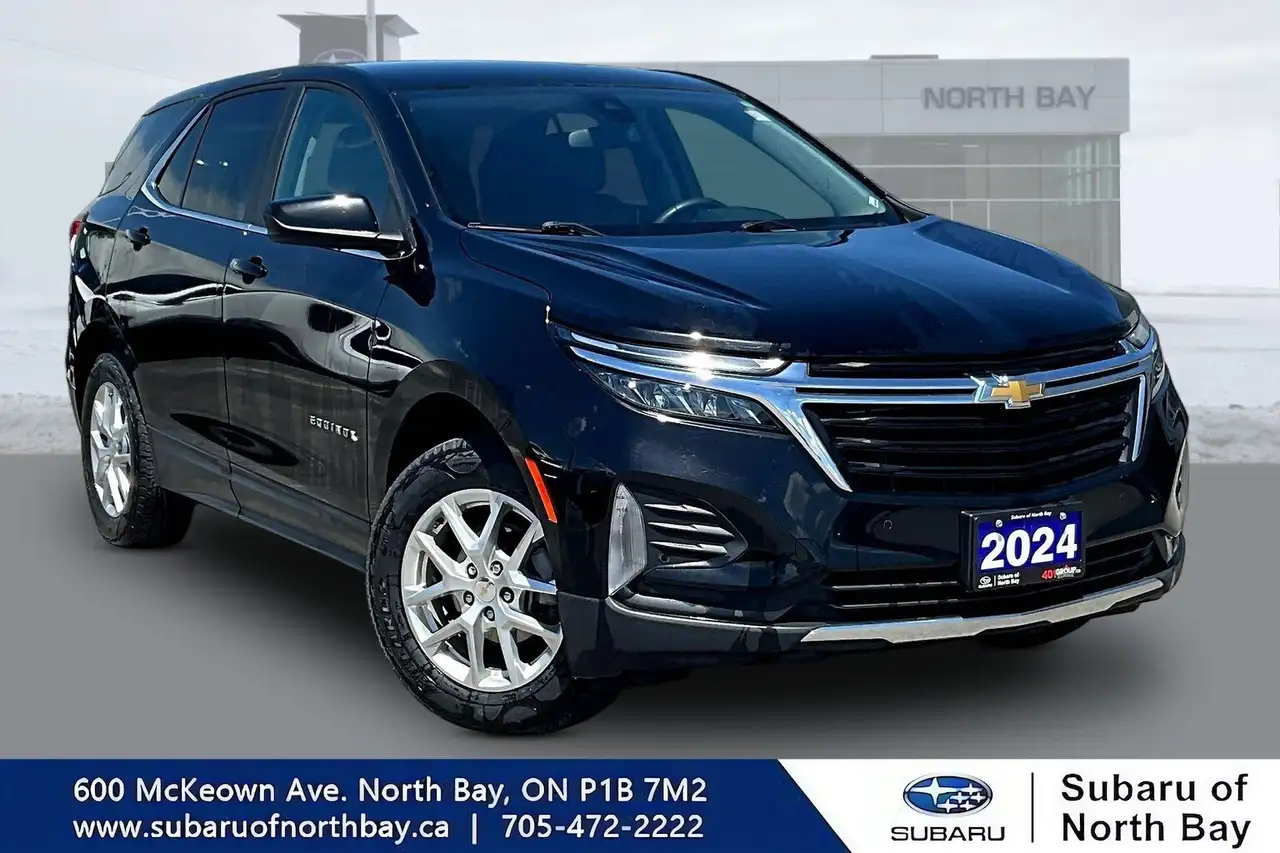 2024 Chevrolet Equinox
