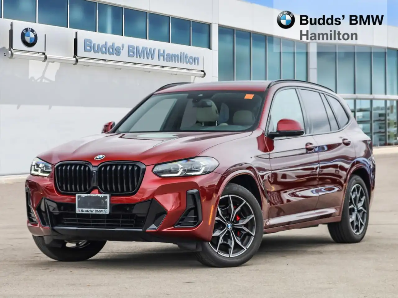 2024 BMW X3