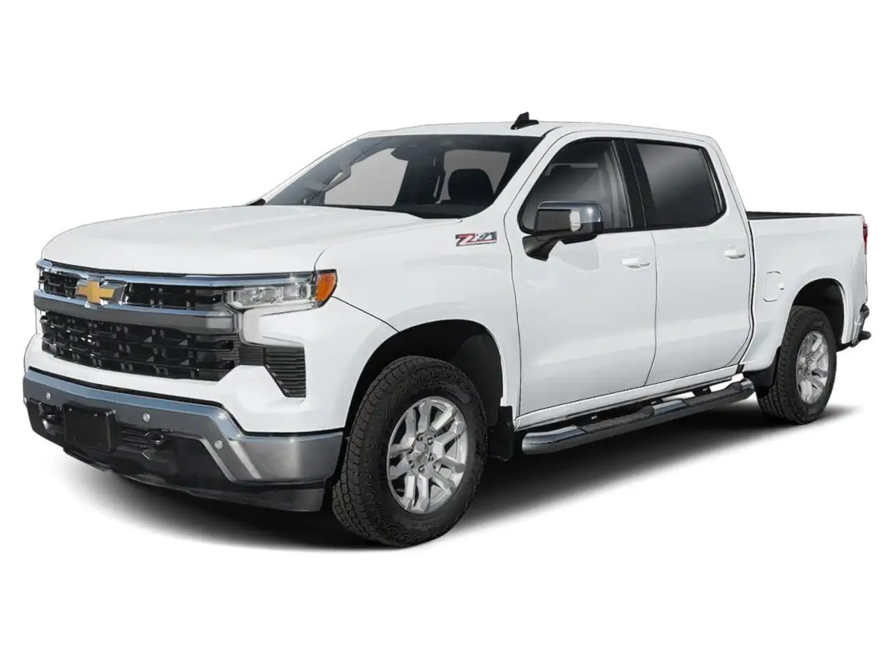 Chevrolet Silverado 1500 снимка Chevrolet Silverado 1500