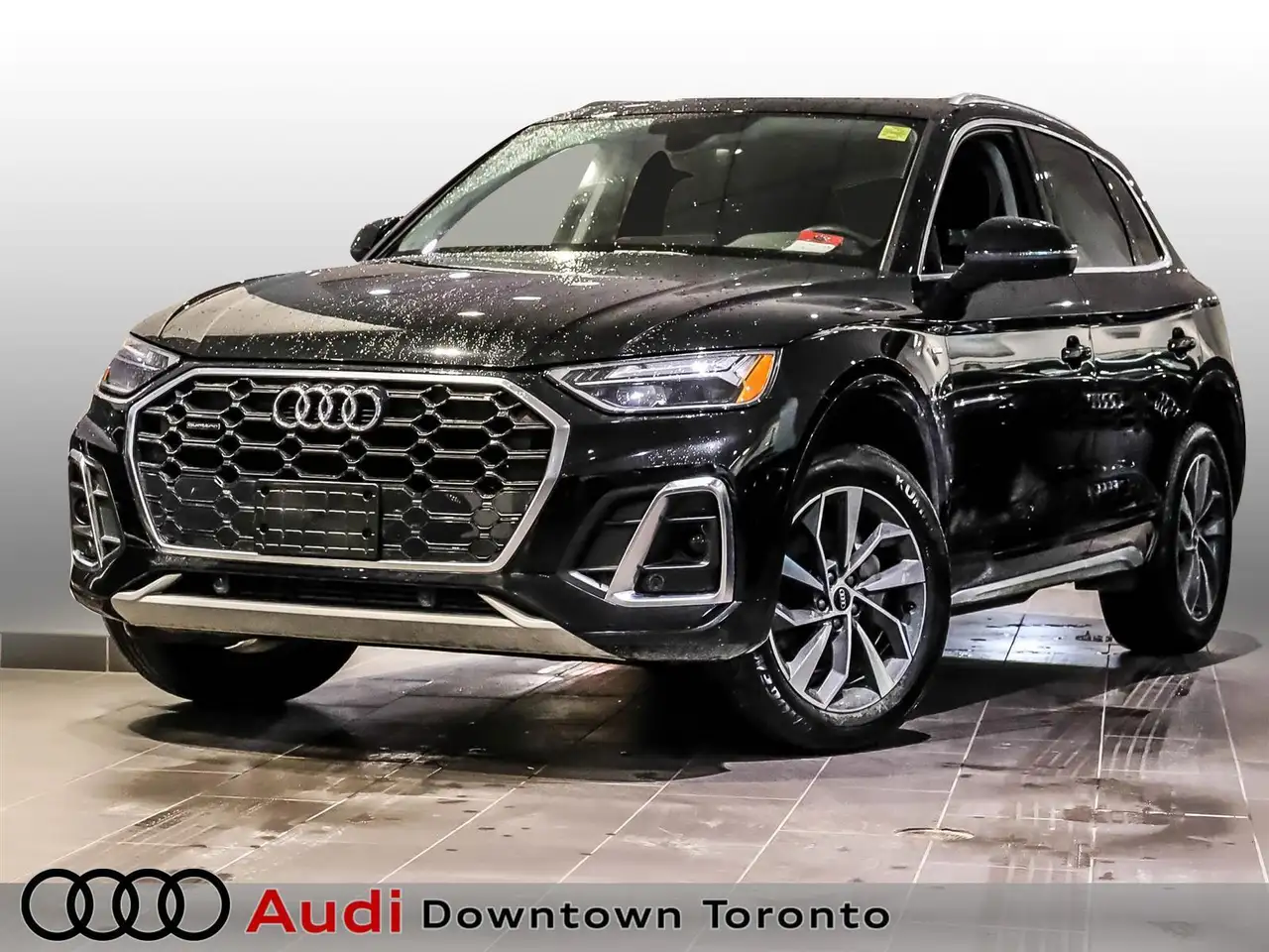2023 Audi Q5