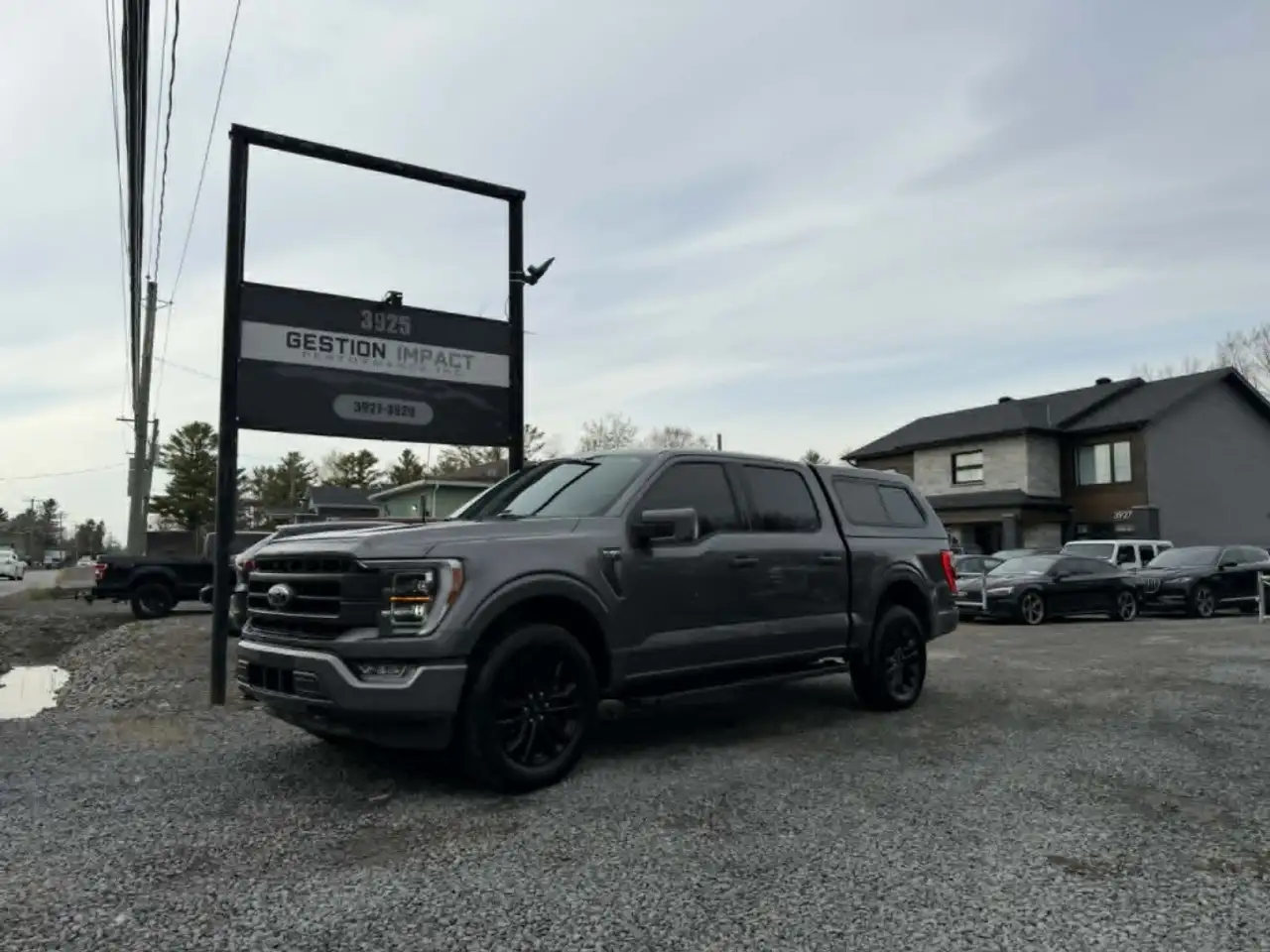 Ford F 150 снимка Ford F 150