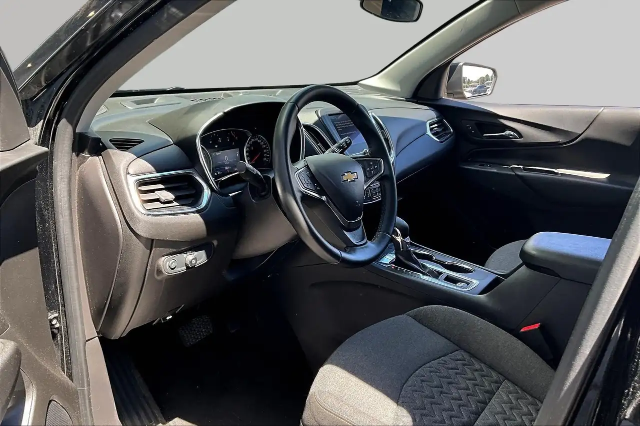 Chevrolet Equinox fotografie Chevrolet Equinox