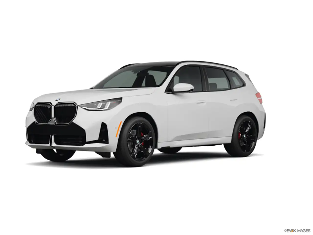 BMW X3 fotografie BMW X3