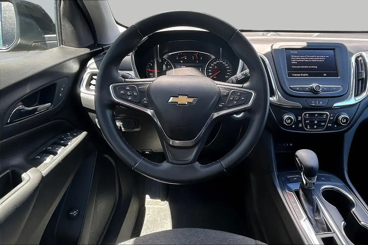 Chevrolet Equinox fotografie Chevrolet Equinox